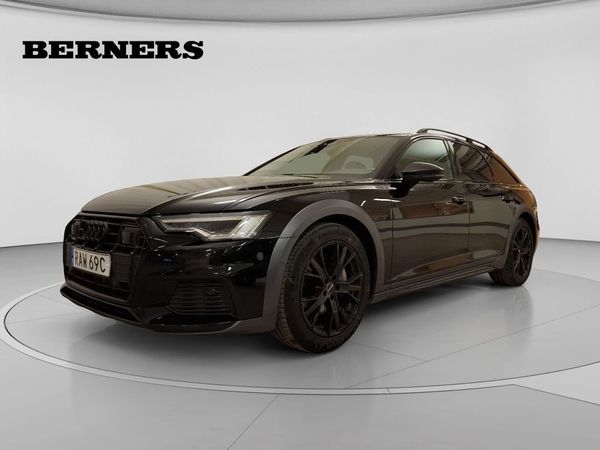 Audi A6 Allroad TDI quattro S-tronic / Drag / Utökat svar... - 2024