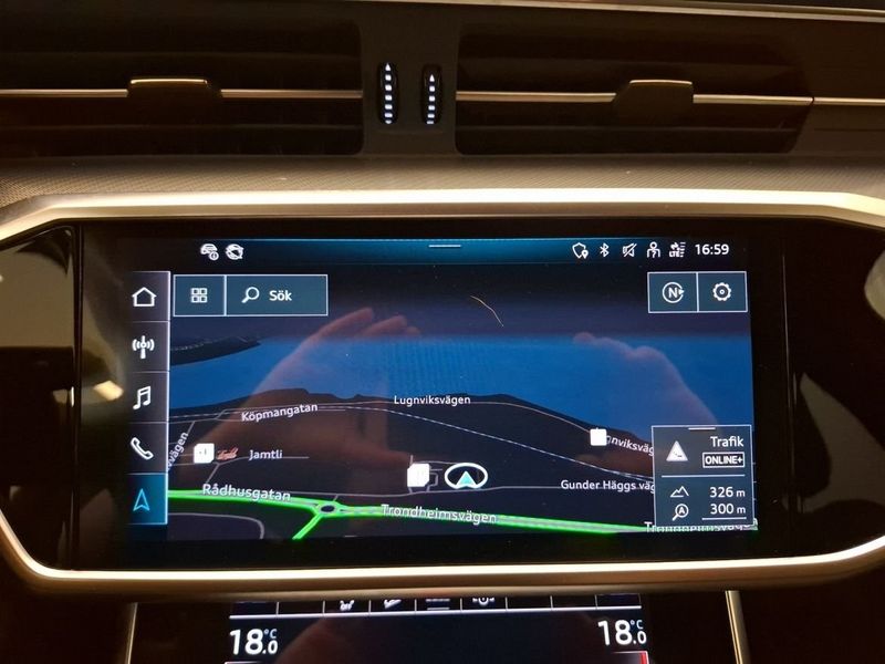 Audi A6 Allroad bild 7