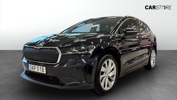 Skoda Enyaq iV 80 204hk \\ Drag \\ 360° \\ Navi - 2022