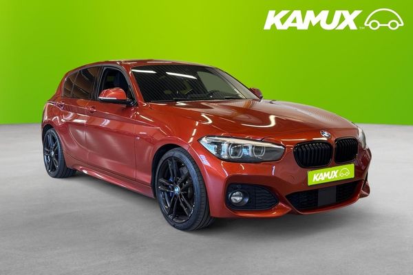 BMW 120 120d xDrive M-Sport 190hk Harman Kardon Adaptiv-fart - 2017