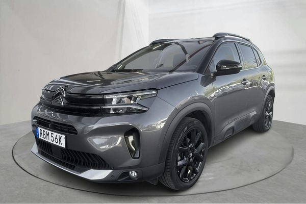Citroen C5 Aircross PureTech (130hk) - 2024