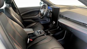 Ford Mustang Mach-E bild 3