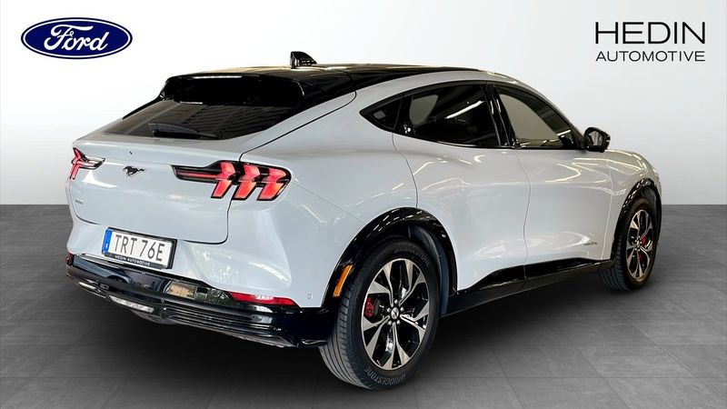 Ford Mustang Mach-E bild 2