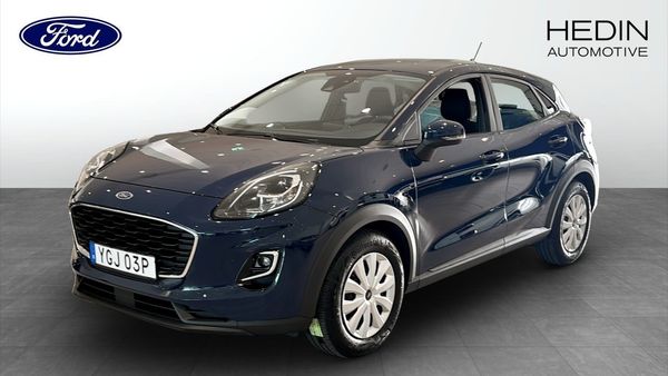 Ford Puma TREND 1.0T ECOBOOST 95HK 6MT - 2024