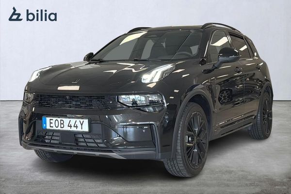 Lynk & Co 01 PHEV More | Adaptiv farth | Elstolar | Se utrustning! - 2025