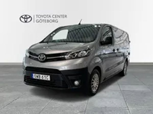 Toyota Proace LONG 2,0D ADBLUE 145 HK S&S AUT 8 COMFORT 2 - 2024