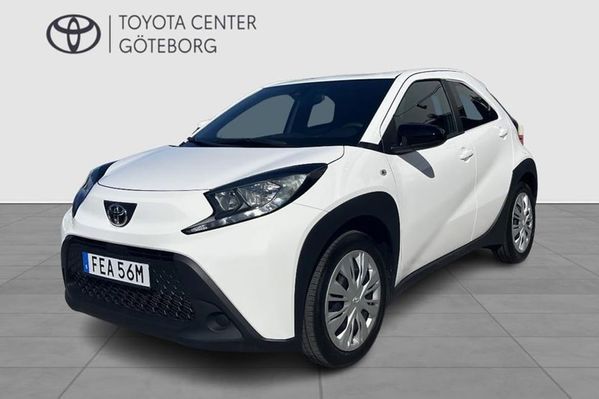 Toyota Aygo X 1.0 S-CVT PLAY - 2025