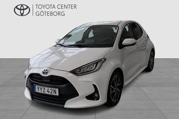 Toyota Yaris Hybrid 1,5 5D ACTIVE PLUS - 2023