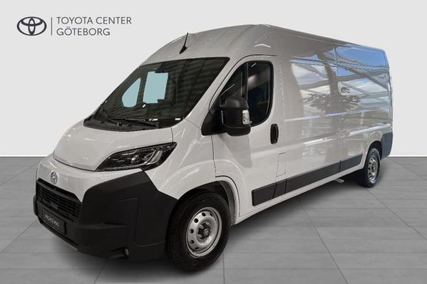 Toyota Proace Max Van 35 L3H2 180 HK AUT COMFORT - 2024