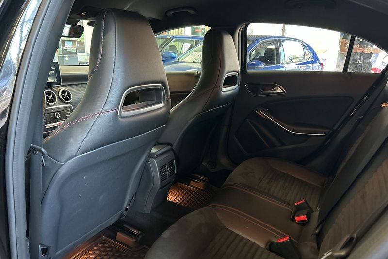 Mercedes A180 bild 25