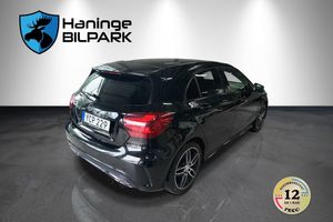 Mercedes A180 bild 6