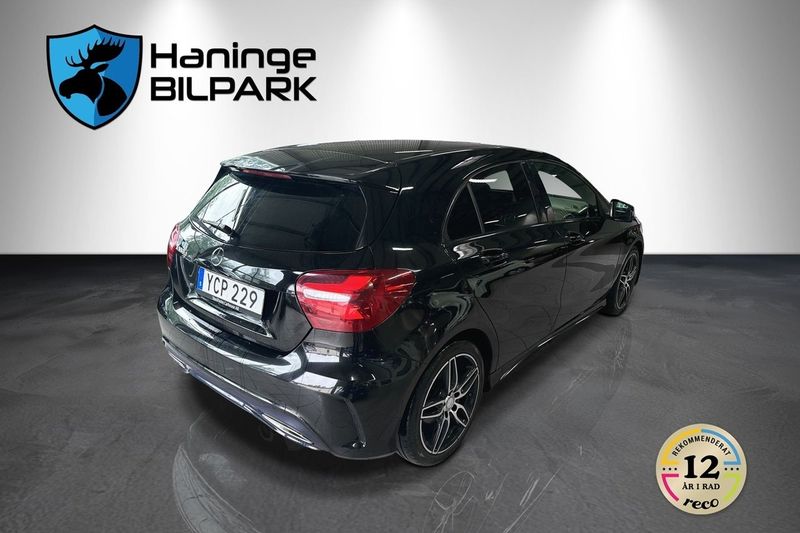 Mercedes A180 bild 6