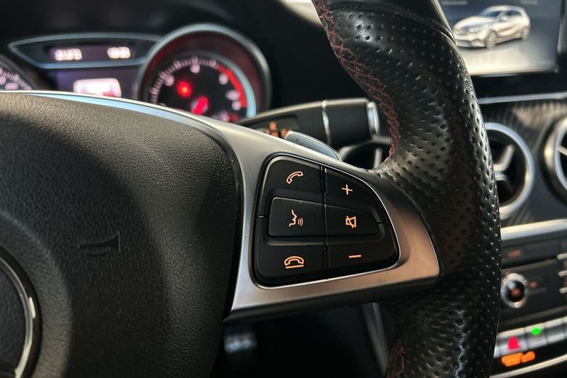 Mercedes A180 bild 15