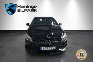 Mercedes A180 bild 3