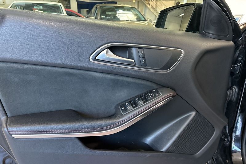 Mercedes A180 bild 13