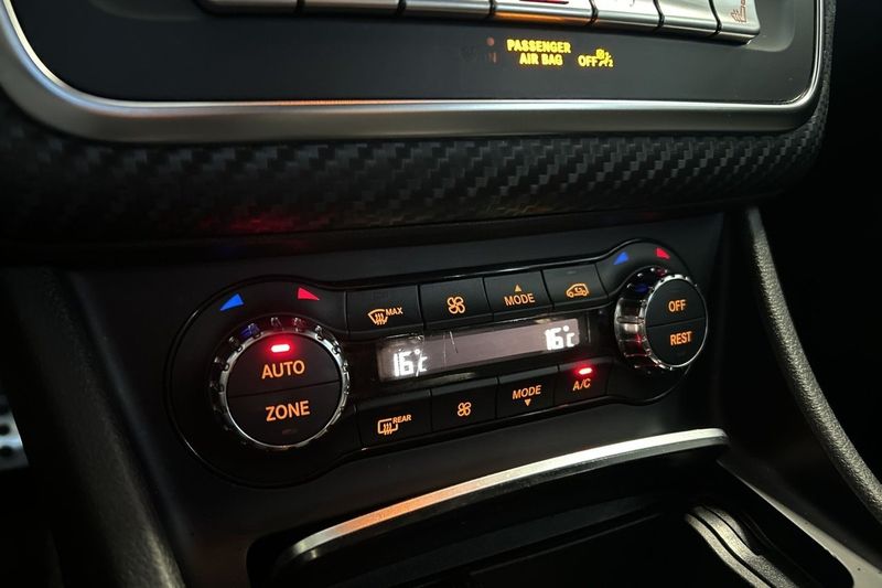 Mercedes A180 bild 18