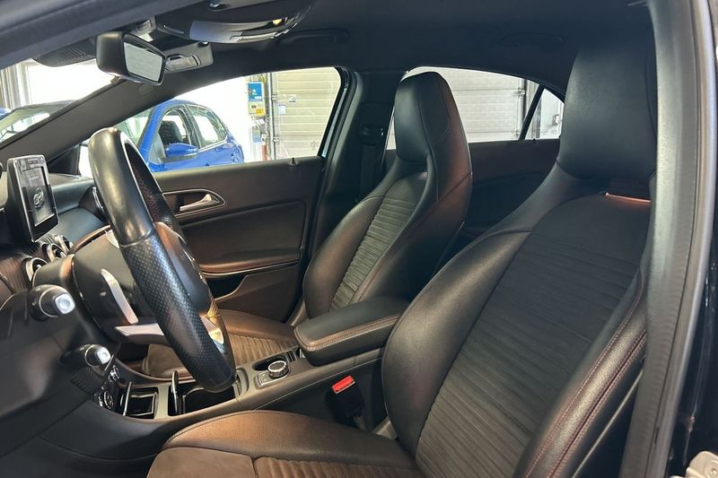 Mercedes A180 bild 10