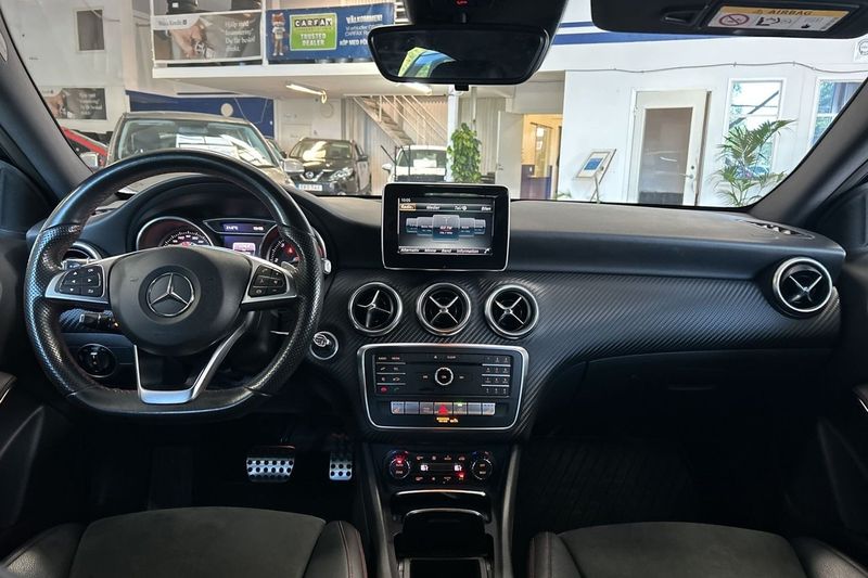 Mercedes A180 bild 26