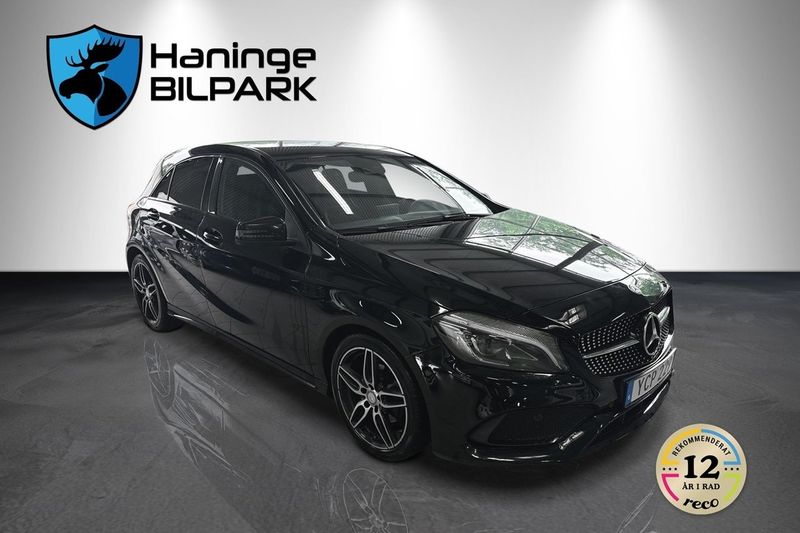 Mercedes A180 bild 5