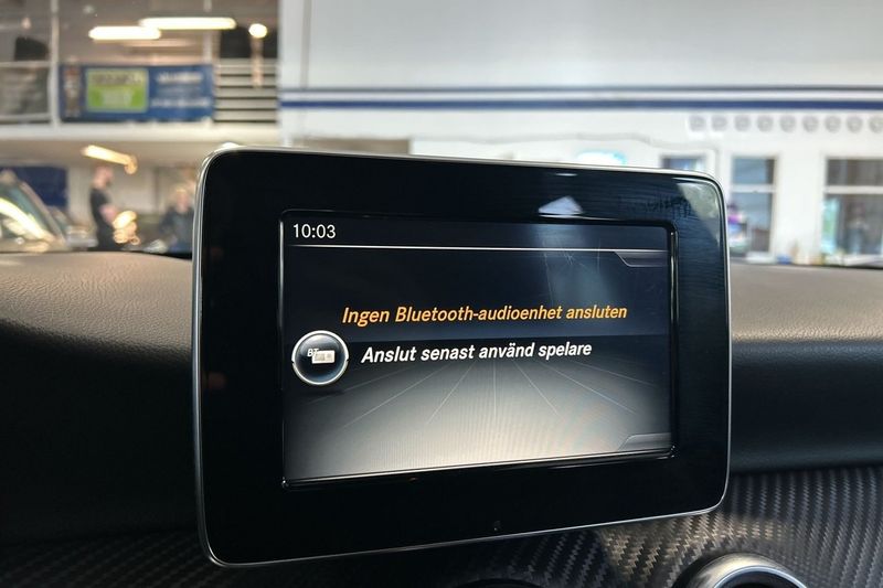 Mercedes A180 bild 20