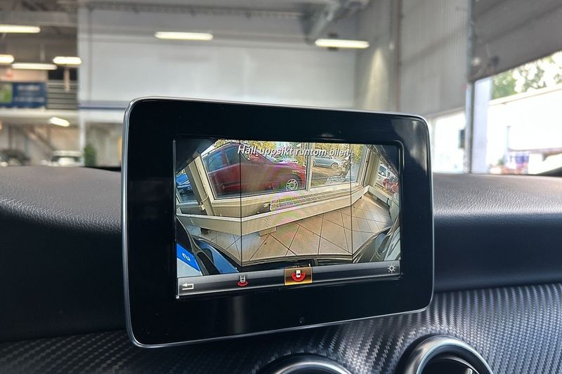 Mercedes A180 bild 23