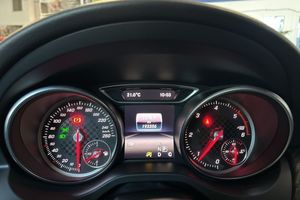 Mercedes A180 bild 16