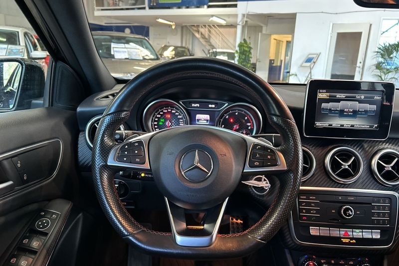 Mercedes A180 bild 12