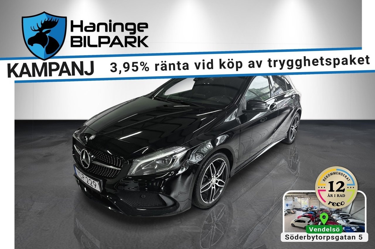 Mercedes A180