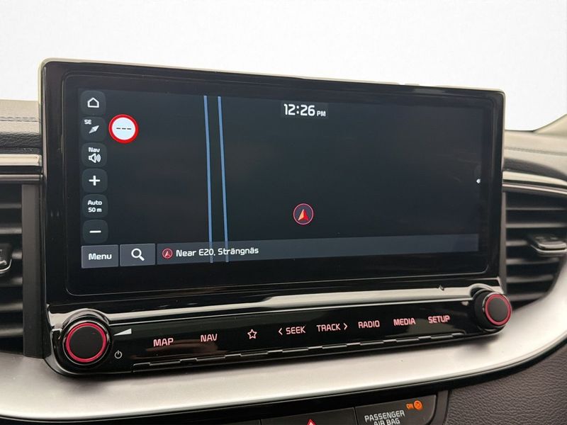 Kia Cee´d bild 22