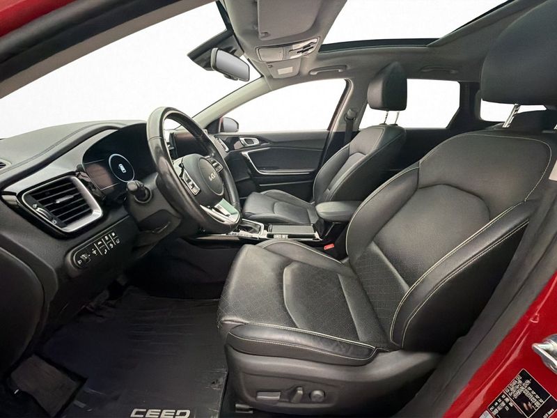 Kia Cee´d bild 9