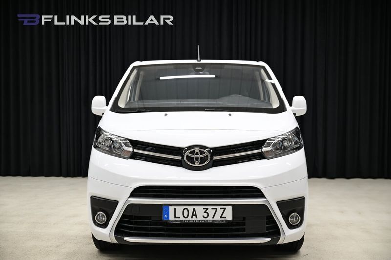 Toyota Proace bild 11