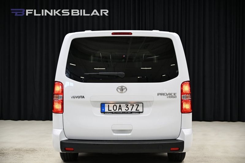 Toyota Proace bild 9