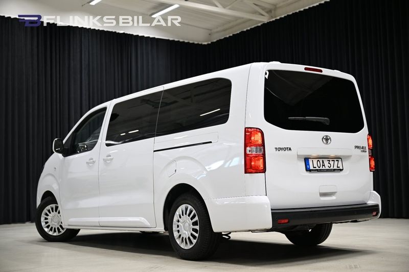 Toyota Proace bild 7