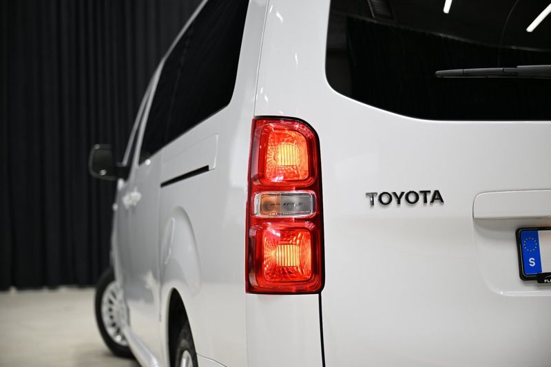 Toyota Proace bild 10