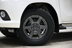 Toyota Hilux bild 6