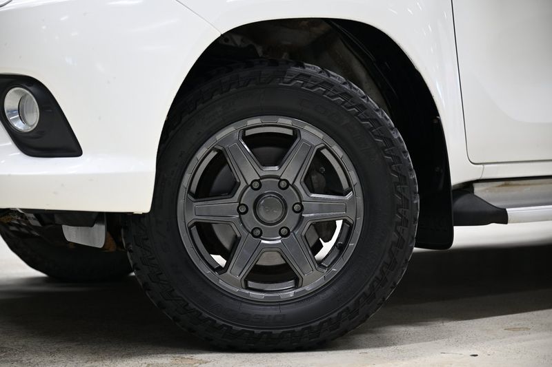 Toyota Hilux bild 6