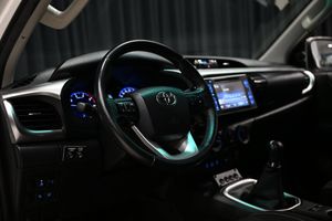 Toyota Hilux bild 20