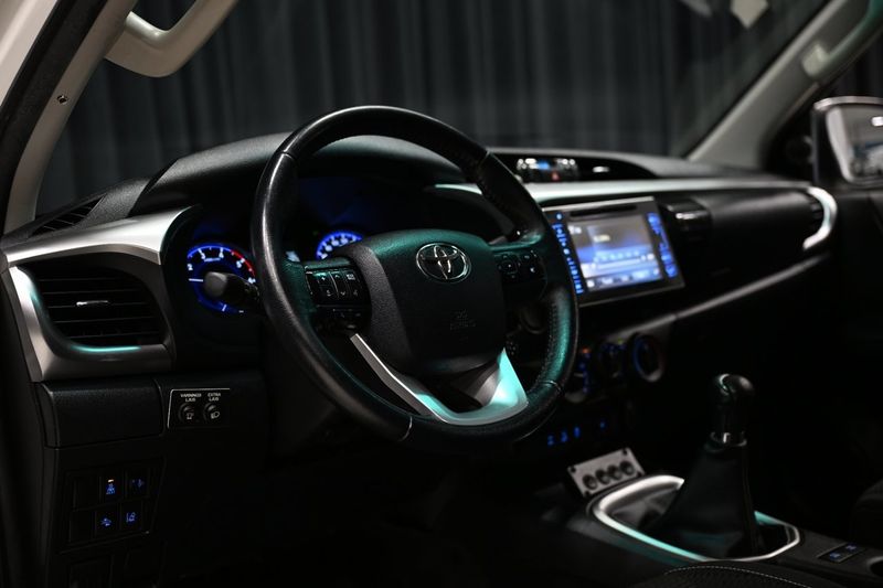 Toyota Hilux bild 20