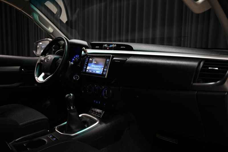 Toyota Hilux bild 33