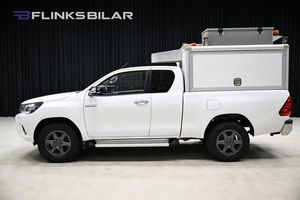 Toyota Hilux bild 1