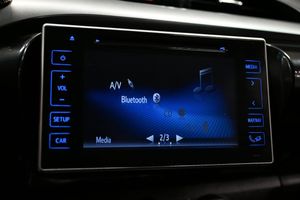 Toyota Hilux bild 26