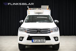 Toyota Hilux bild 10