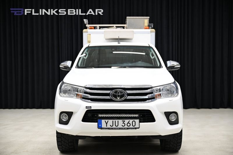 Toyota Hilux bild 10