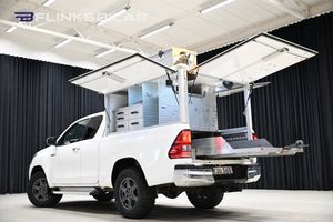 Toyota Hilux bild 12