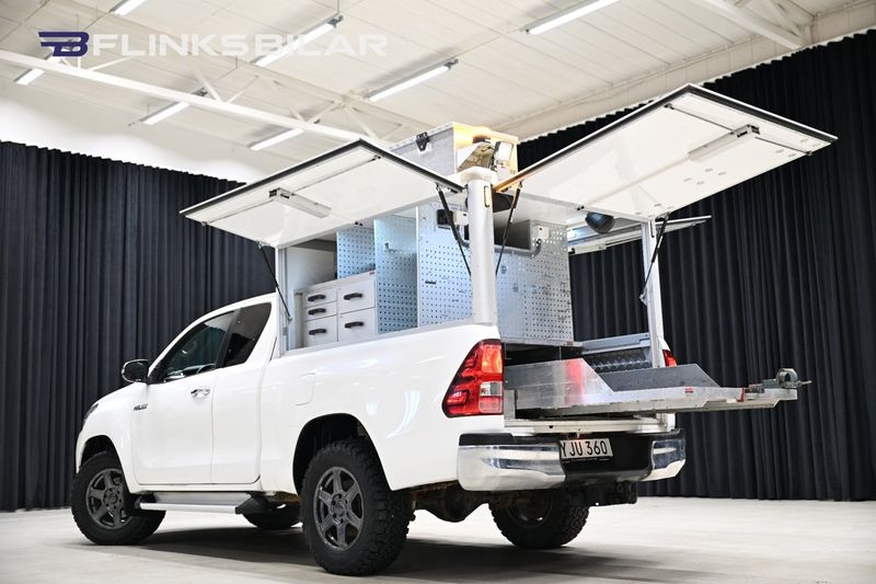 Toyota Hilux bild 12