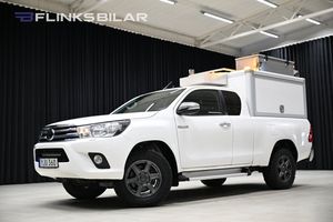 Toyota Hilux bild 2