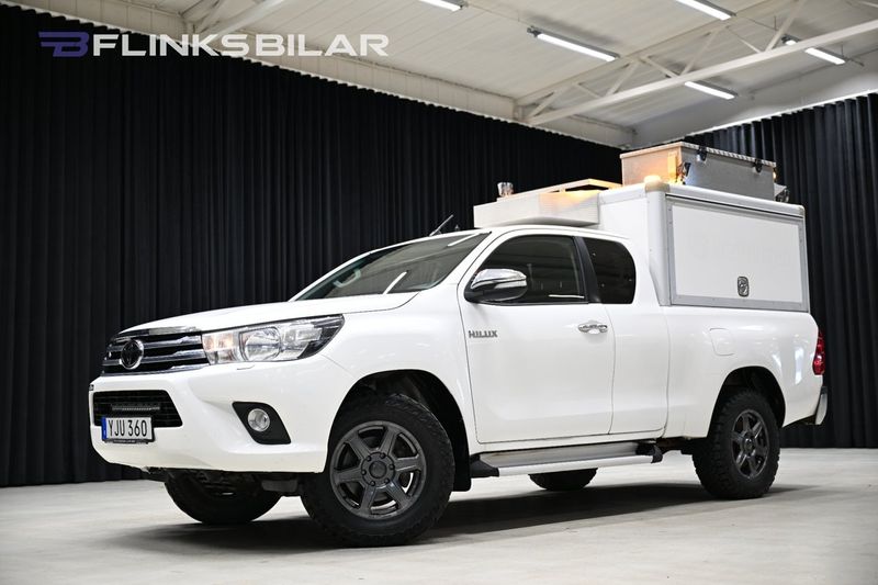 Toyota Hilux bild 2