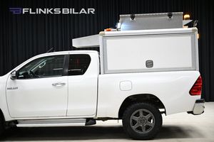 Toyota Hilux bild 5