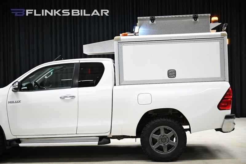 Toyota Hilux bild 5