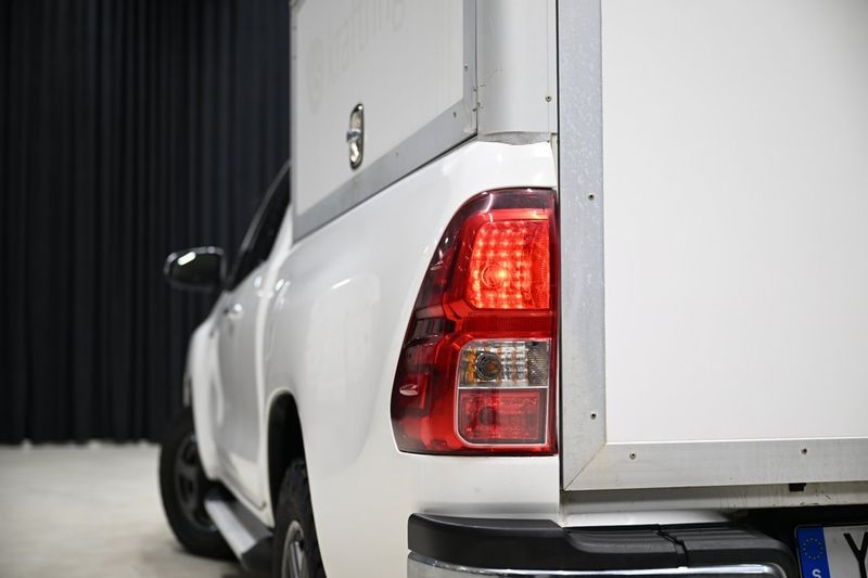 Toyota Hilux bild 8